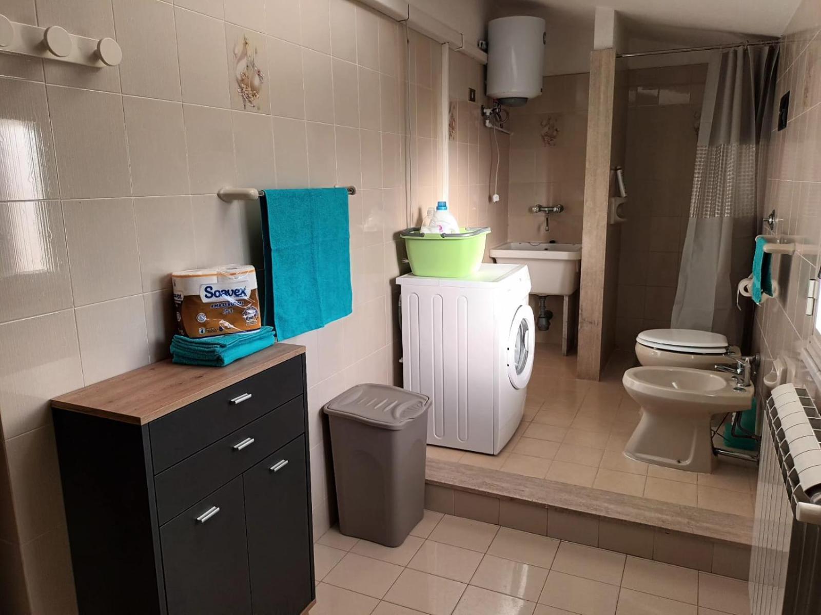 Vacanze Sicilia Appartement Trappeto  Kamer foto