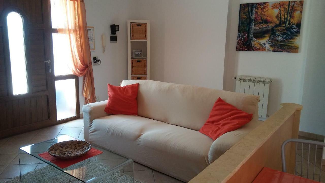 Vacanze Sicilia Appartement Trappeto  Buitenkant foto