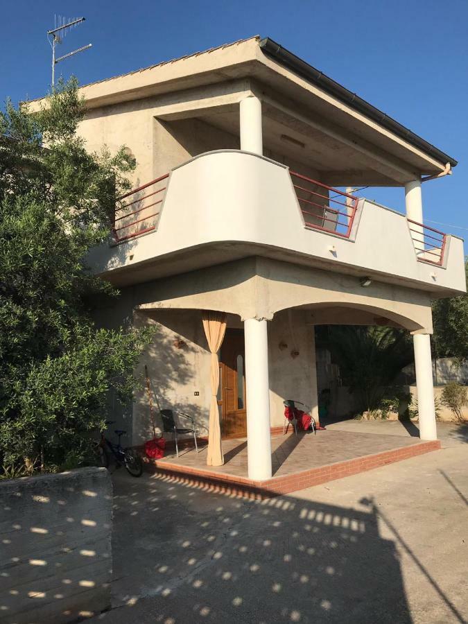 Vacanze Sicilia Appartement Trappeto  Buitenkant foto
